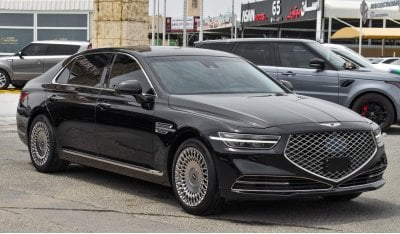 Hyundai Genesis G90 3.8