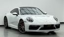بورش 911 2020 Porsche 911 Carrera S, 10/25 Agency Warranty, Agency Full Service History, GCC