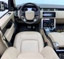 Land Rover Range Rover WESTMINSTER P400 2021 Range Rover Vogue Westminster Edition, 2026 RR Warranty + Service Pack, Very L
