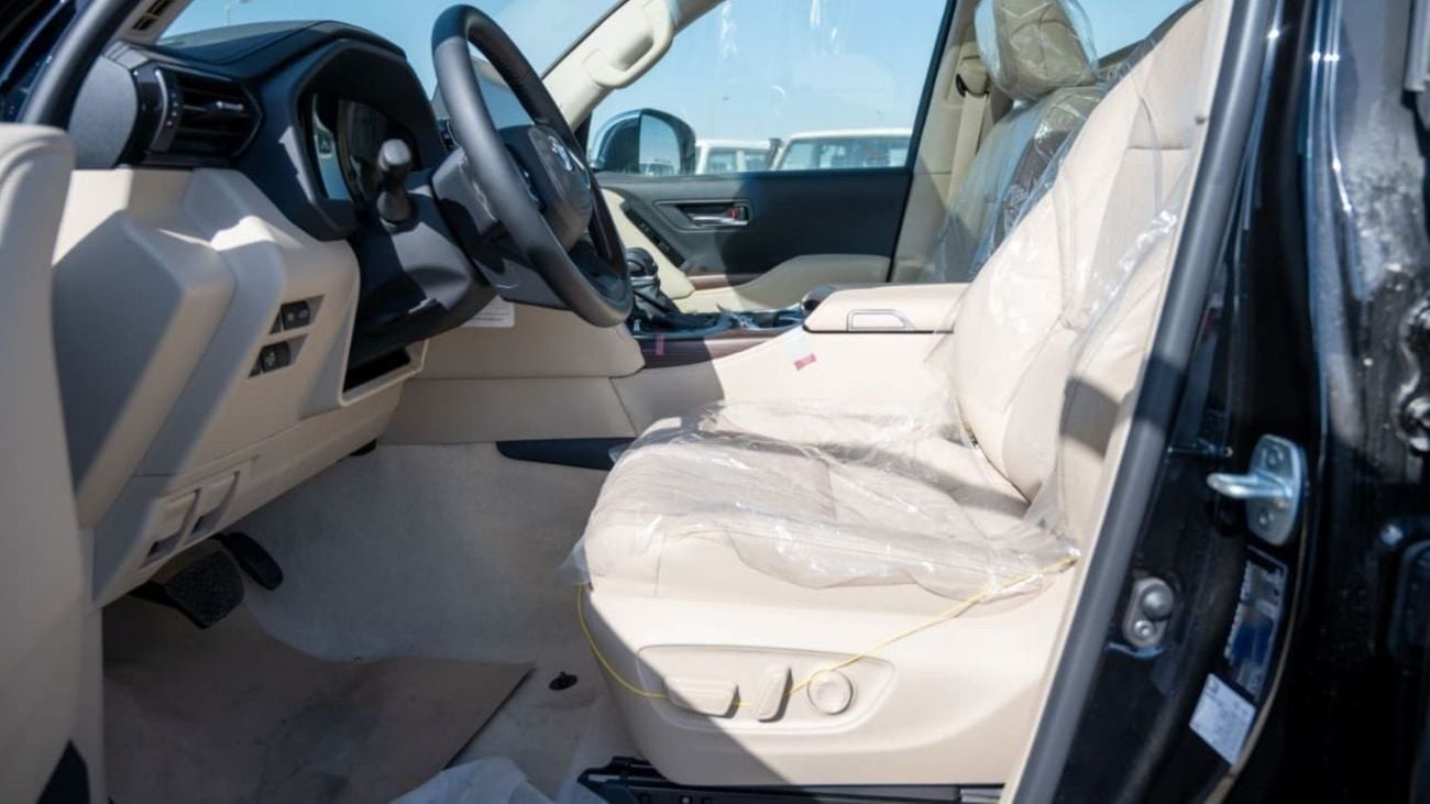 Toyota Land Cruiser VX-V 4.0L | Petrol | V6 | Automatic | 7 Seater | 4 Door