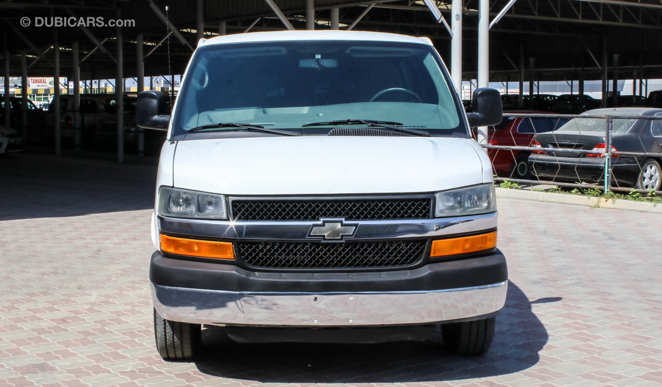 Chevrolet Express