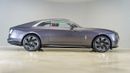 Rolls Royce Spectre STD Coupe UAE's Very Best Example | AED 22,781 Per Month