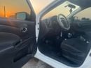 نيسان فيرسا 2017 Nissan Versa (Sunny) SV 1.5L V4 MidOption  Economical