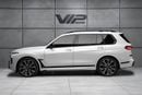 بي أم دبليو X7 M60i XDRIVE | 2024 | GCC Specs | Agency Warranty & Service