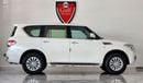 نيسان باترول GCC-2015-NISSAN PATROL SE-EXCELLENT CONDITION -BANK FINANCE AVILABLE