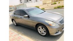 Infiniti G37 Top option