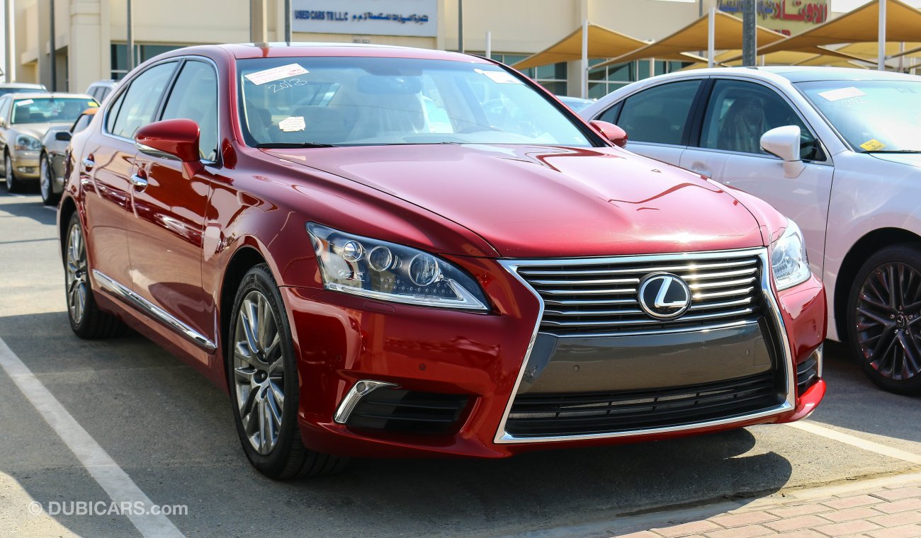 Lexus LS460 L