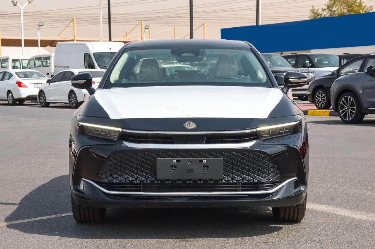 تويوتا كراون 2.5L FWD SEDAN 2026