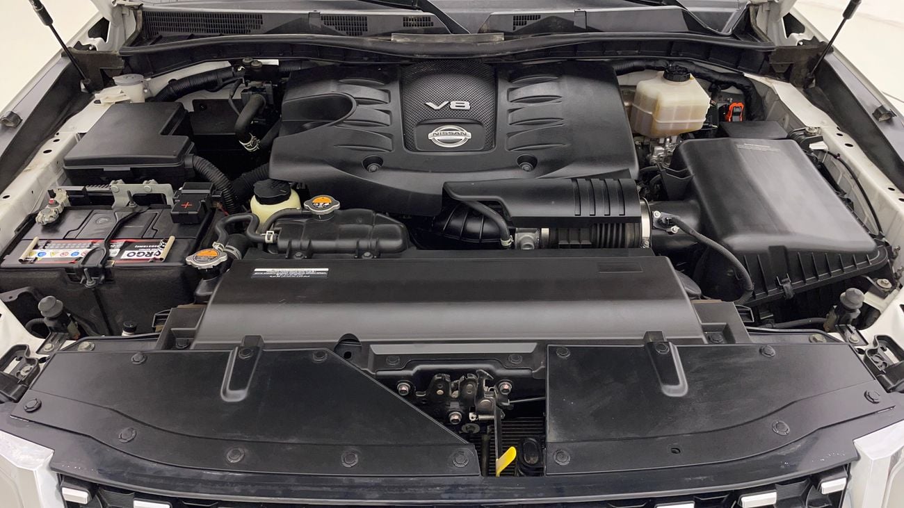 Nissan Patrol LE TITANIUM 5.6 | Zero Down Payment | Home Test Drive