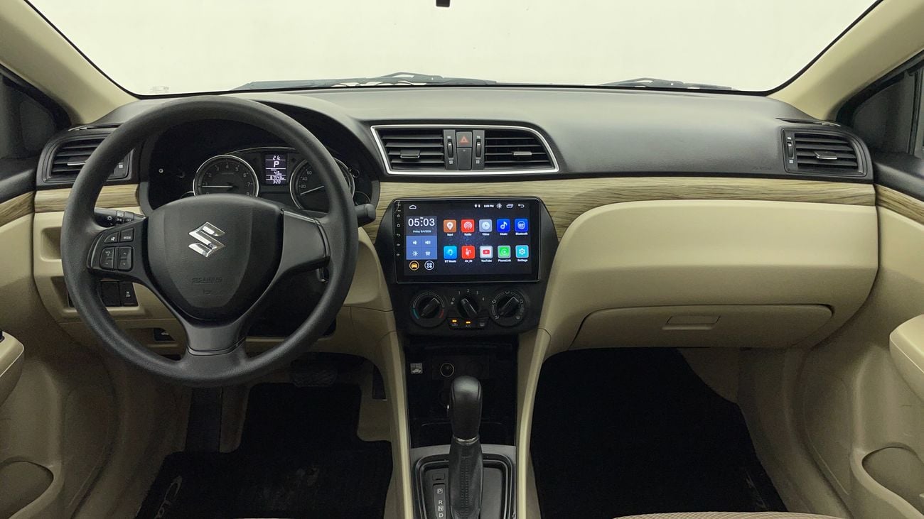 سوزوكي سياز 2023 GL | AED 481/Month | 0 DP | 30 Day Return | Warranty | Service History