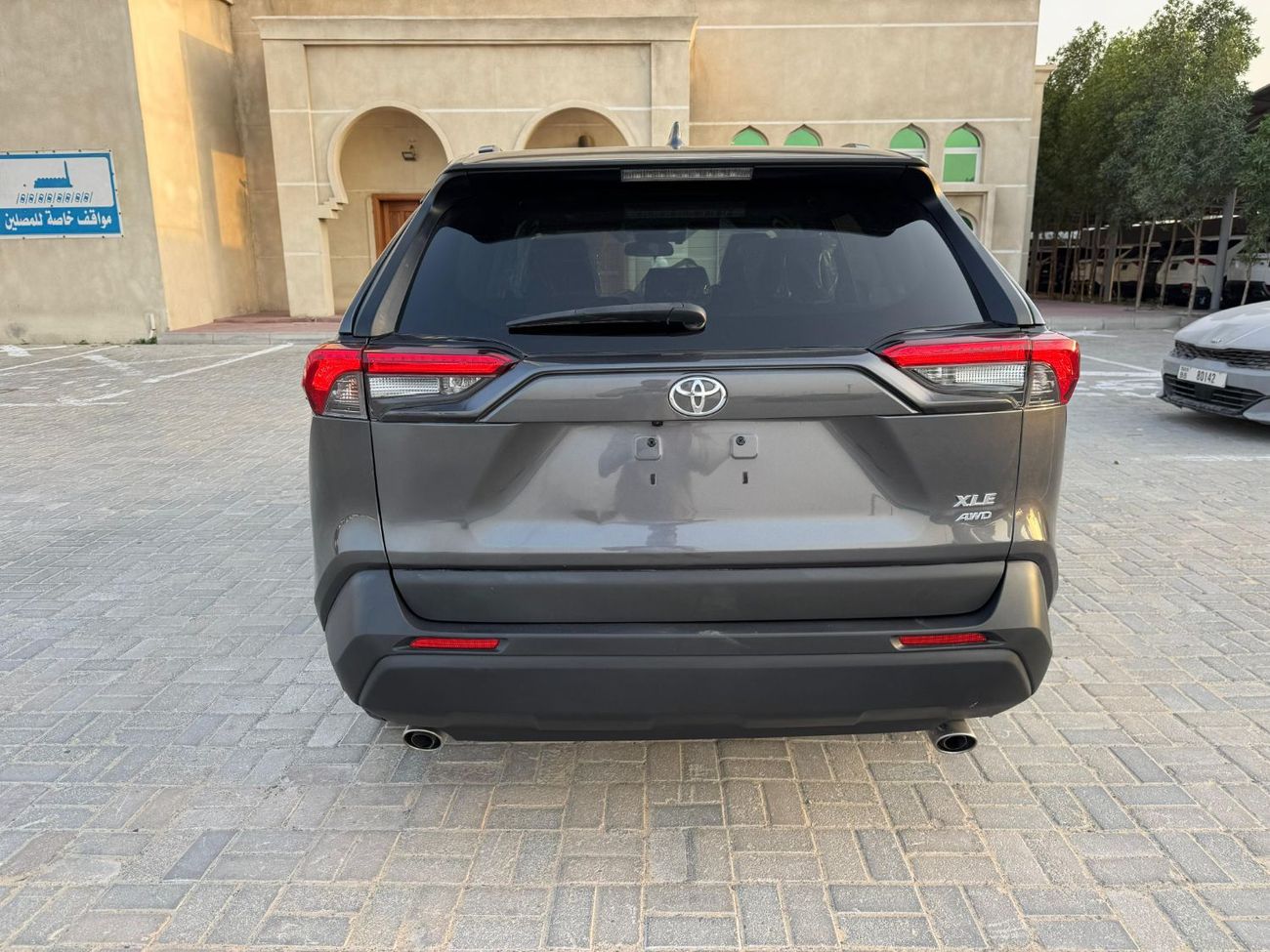 Toyota RAV4 Toyota Rav4 2020 XLE 4X4