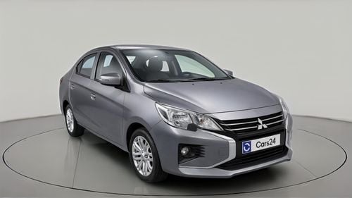 Mitsubishi Attrage GLX Highline 1.2L 2022 GLX HIGHLINE | AED 334/Month | 0 DP | 30 Day Return | Warranty