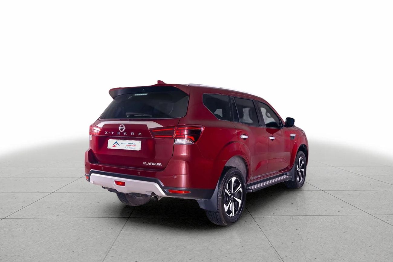 نيسان إكستيرا PLATINUM 2.5