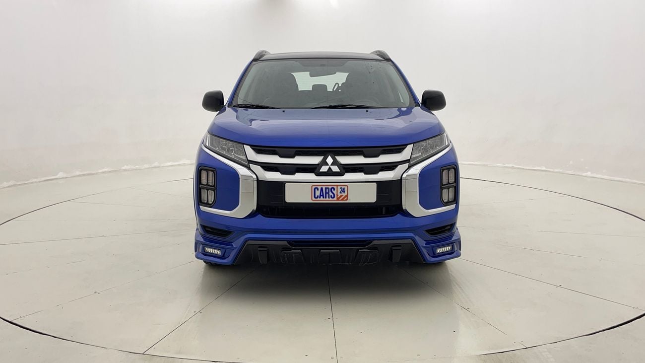 ميتسوبيشي ASX PRIME EDITION 2 | بدون دفعة مقدمة | اختبار القيادة في المنزل