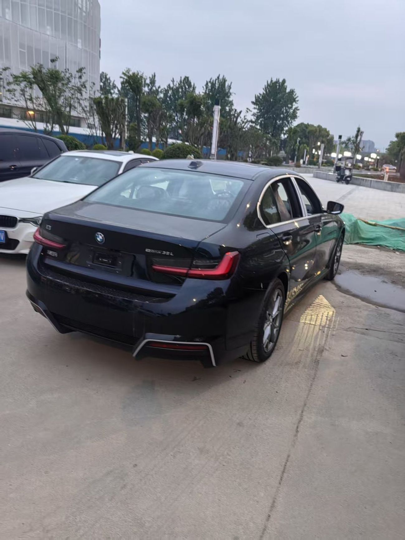 BMW i3 2025 BMW i3 eDrive 35L