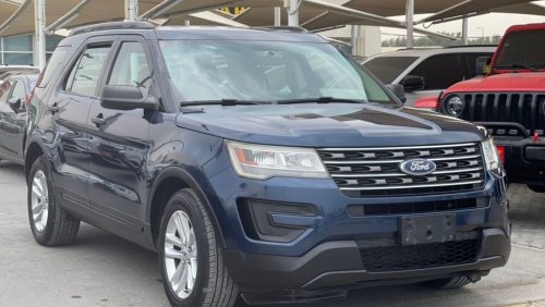 Ford Explorer XL 2017 I 3.5L I Original Paint I Ref#575