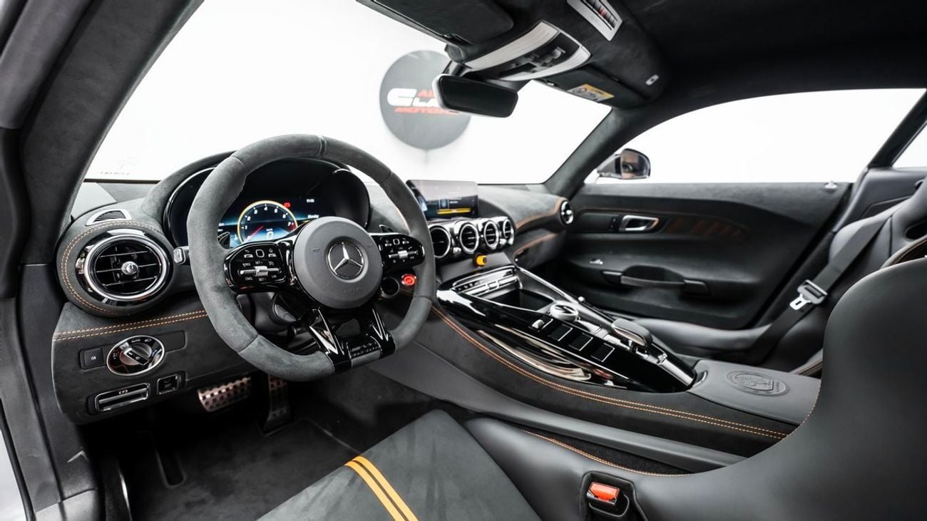 Mercedes-Benz AMG GT Black Series - Under Warranty and Service Contract