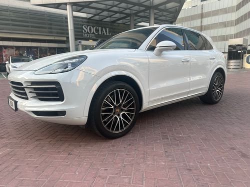 Porsche Cayenne S Platinum Edition Turbo
