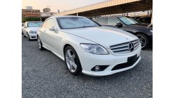 Mercedes-Benz CL 500 CL550  BODY KIT AMG IMPORT JAPAN VCC 2008