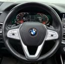 BMW X7 50i 4.4L 2019 BMW X7 xDrive50i, Warranty, Full BMW Service History, 7 Seater, Fully Loaded, GCC