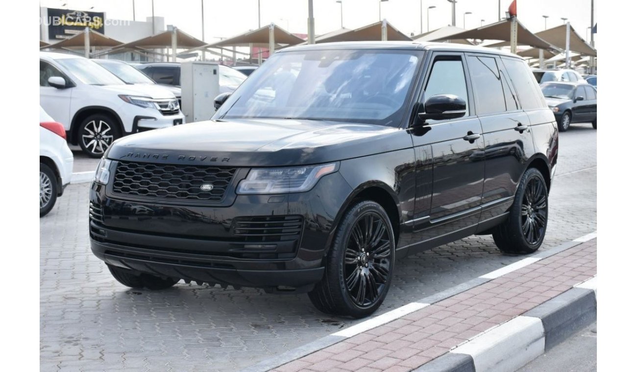 Land Rover Range Rover Vogue HSE WITH HUD / V-08 P525 ( CLEAN CAR WITH WARRANTY )