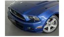 Ford Mustang GT GT GT 2013 Ford Mustang GT / Full Ford Service History