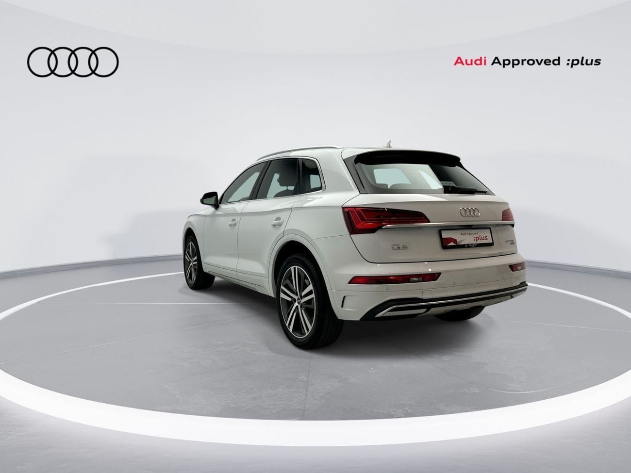 أودي Q5 45 TFSI ADVANCED 2.0L