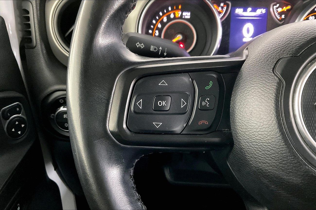 جيب رانجلر Sport | شامل الضمان | 0 ﺪﻔﻋﺓ ﺃﻮﻟﻯ