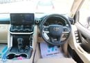 Toyota Land Cruiser 2024 ZX 3.5L Petrol - Right Hand Drive - V6 - 10 Speed Automatic - Export Only