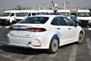 Toyota Corolla GLI 2.0L Petrol 5 Seat Automatic