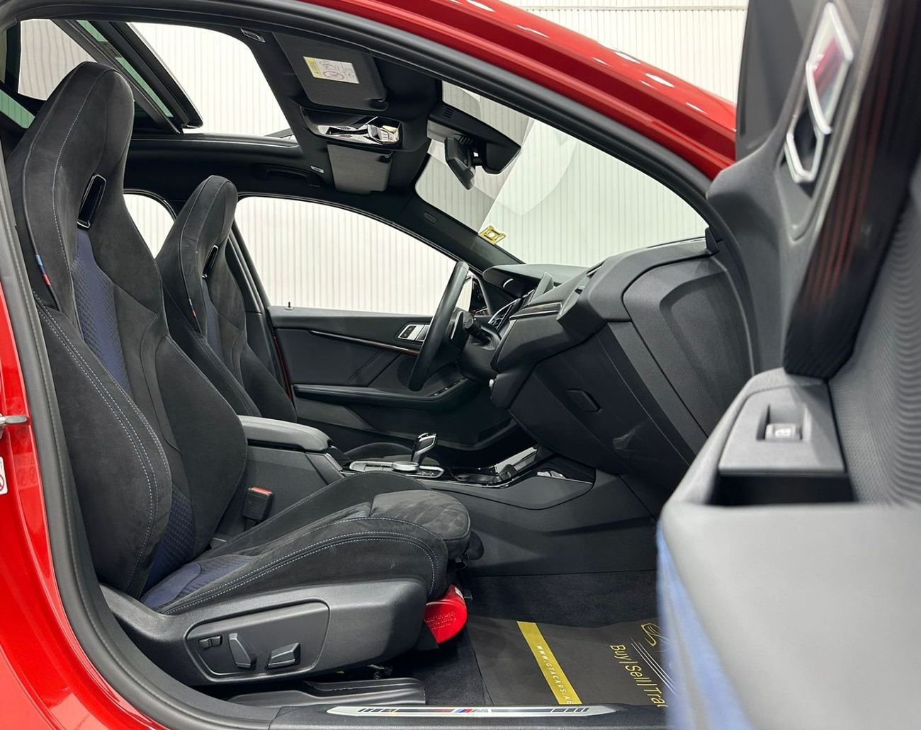 BMW 120i 2021 BMW 120i, Warranty Valid Till 2025, Full Service History, GCC