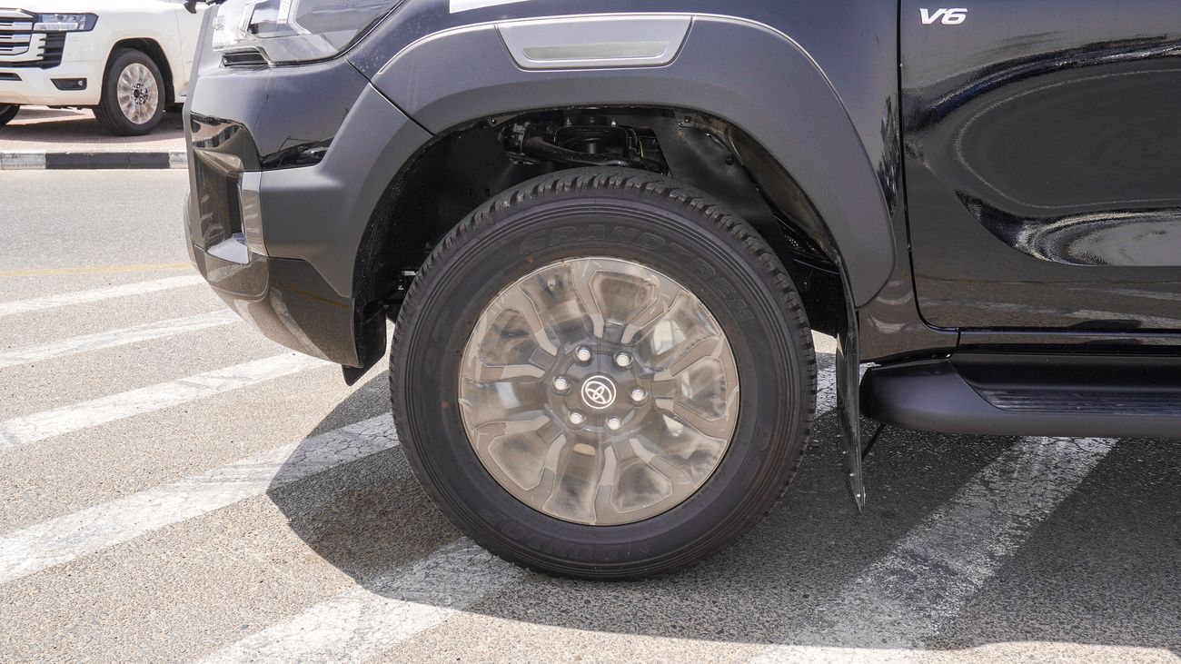 Toyota Hilux Adventure 4.0L V6