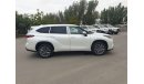 Toyota Highlander 2021 Toyota Highlander 3.5L V6 Petrol AWD Platinum Edition Full option with Panamora roof, 360 camer