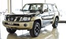 Nissan Patrol Super Safari