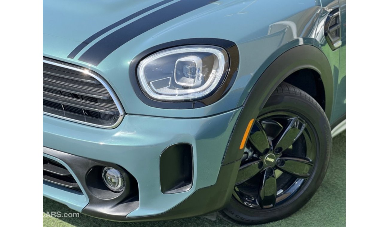 ميني كوبر كونتري مان Mini Cooper Clubman/2023/Canadian /Low Mileage