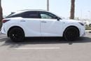 Lexus RX500h F SPORT PERFORMANCE Fsport  Package ,2.4 L Turbo Hybrid GCC Specs Model 2025