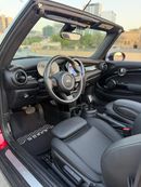 ميني كوبر إس Convertible JCW