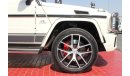 Mercedes-Benz G 63 AMG (2016) GCC