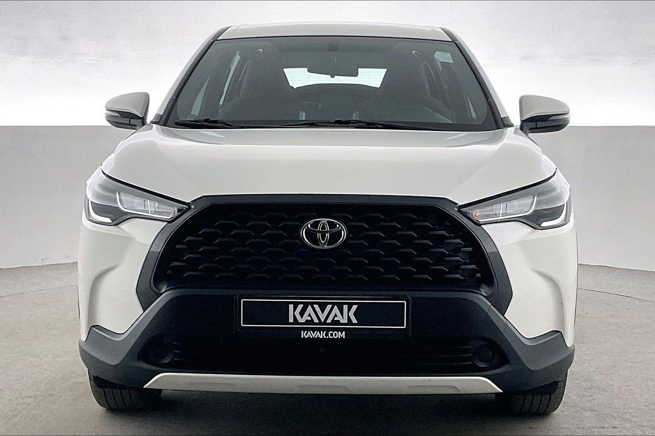 Toyota Corolla Cross XL | Guaranteed Warranty | 0 Down Payment