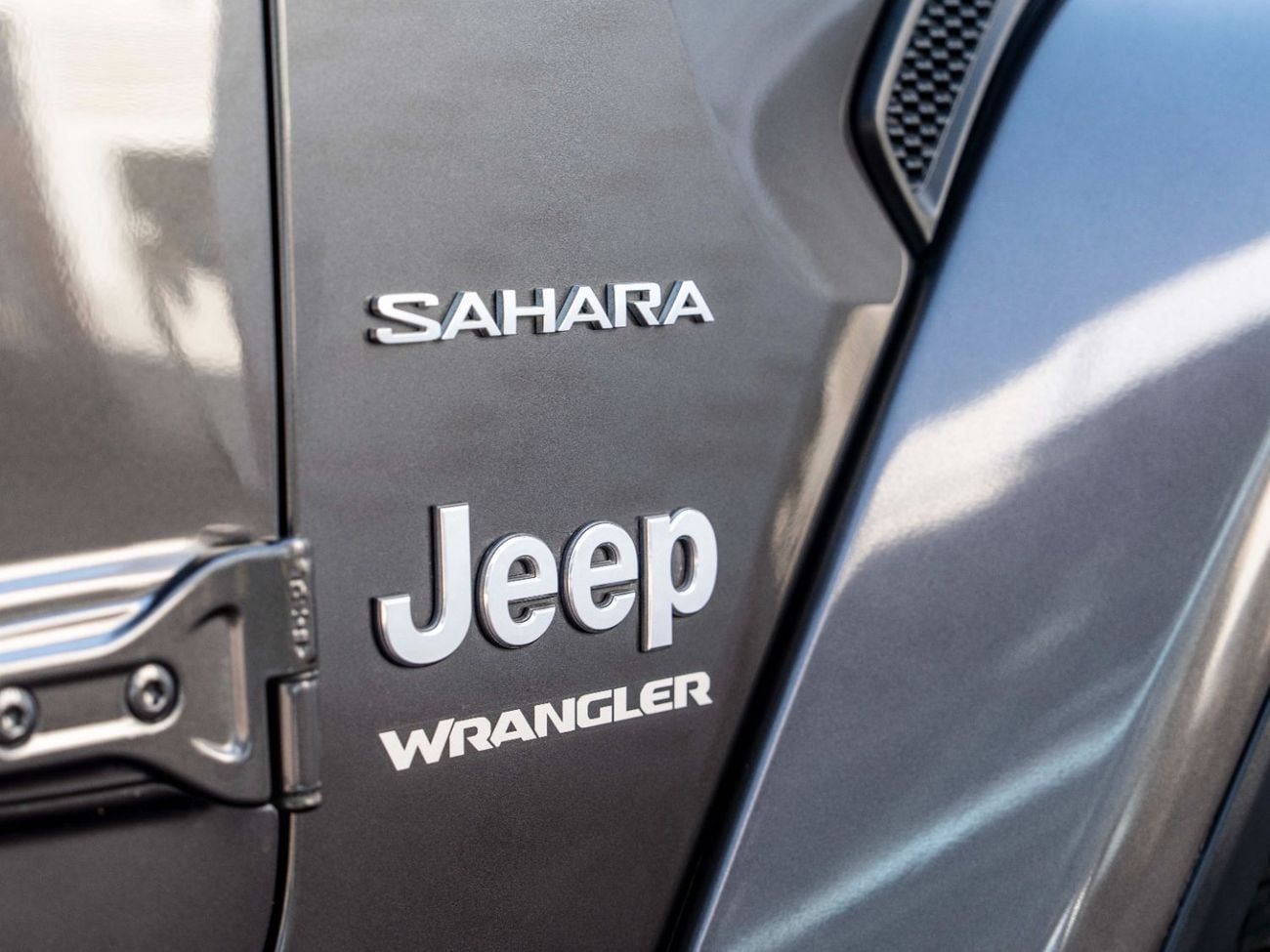 Jeep Wrangler Sahara 3.6L A/T (5 Seater)