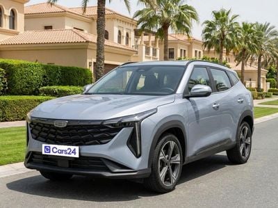 Geely Cityray GF PLUS 2026 | AED 1003/Month | 0 DP | 30 Day Return | Warranty | Service History