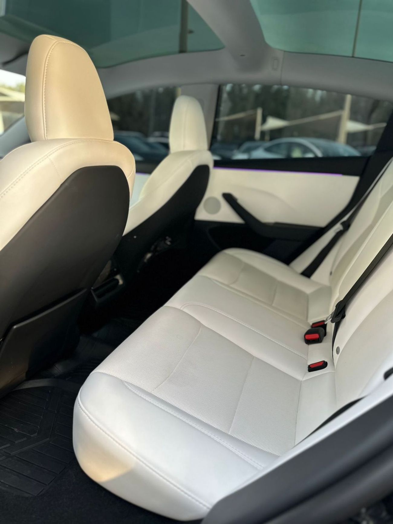 تسلا موديل 3 تسلا موديل 3 ستاندر 2024 خليجي صبغ وكاله تشييكات وكاله تحت الضمان