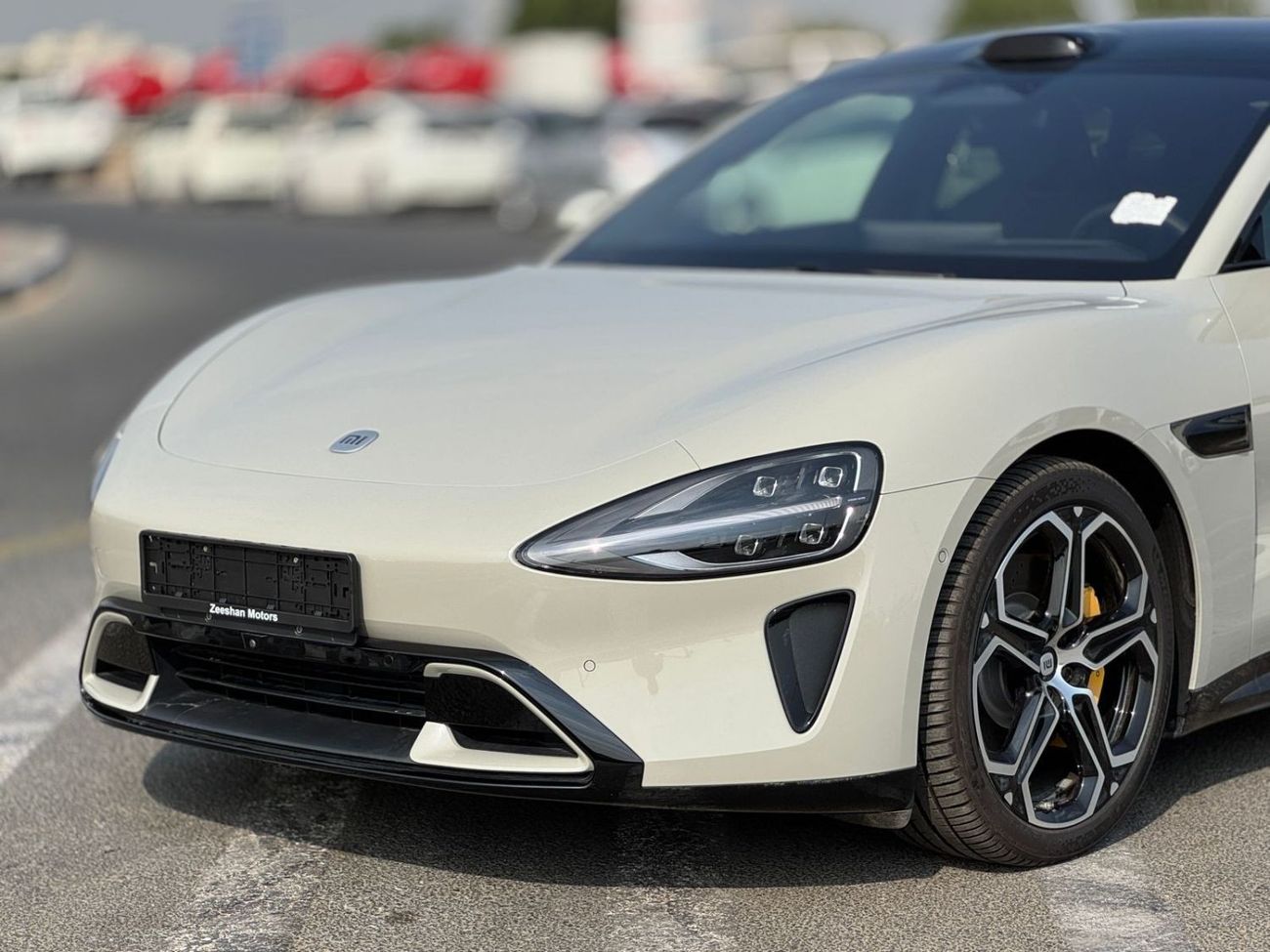 Xiaomi SU7 RWD XIAOMI SU7max DUAL MOTOR 2024