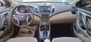Hyundai Elantra GL 1.6L HYUNDAI EANTRA 1.6L 2015 MODEL USED KOREAN SPECS