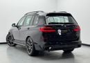 BMW X7 2025 BMW X7 xDrive40i M-Sport Pro, 2030 BMW Warranty + Service Pack, Low Km, Fully Loaded, GCC