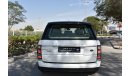 Land Rover Range Rover HSE Range Rover Vogue HSE 2015 gcc