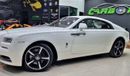 Rolls-Royce Wraith Std ROLLS ROYCE WRAITH 2014 GCC IN PERFECT CONDITON FOR 469K AED