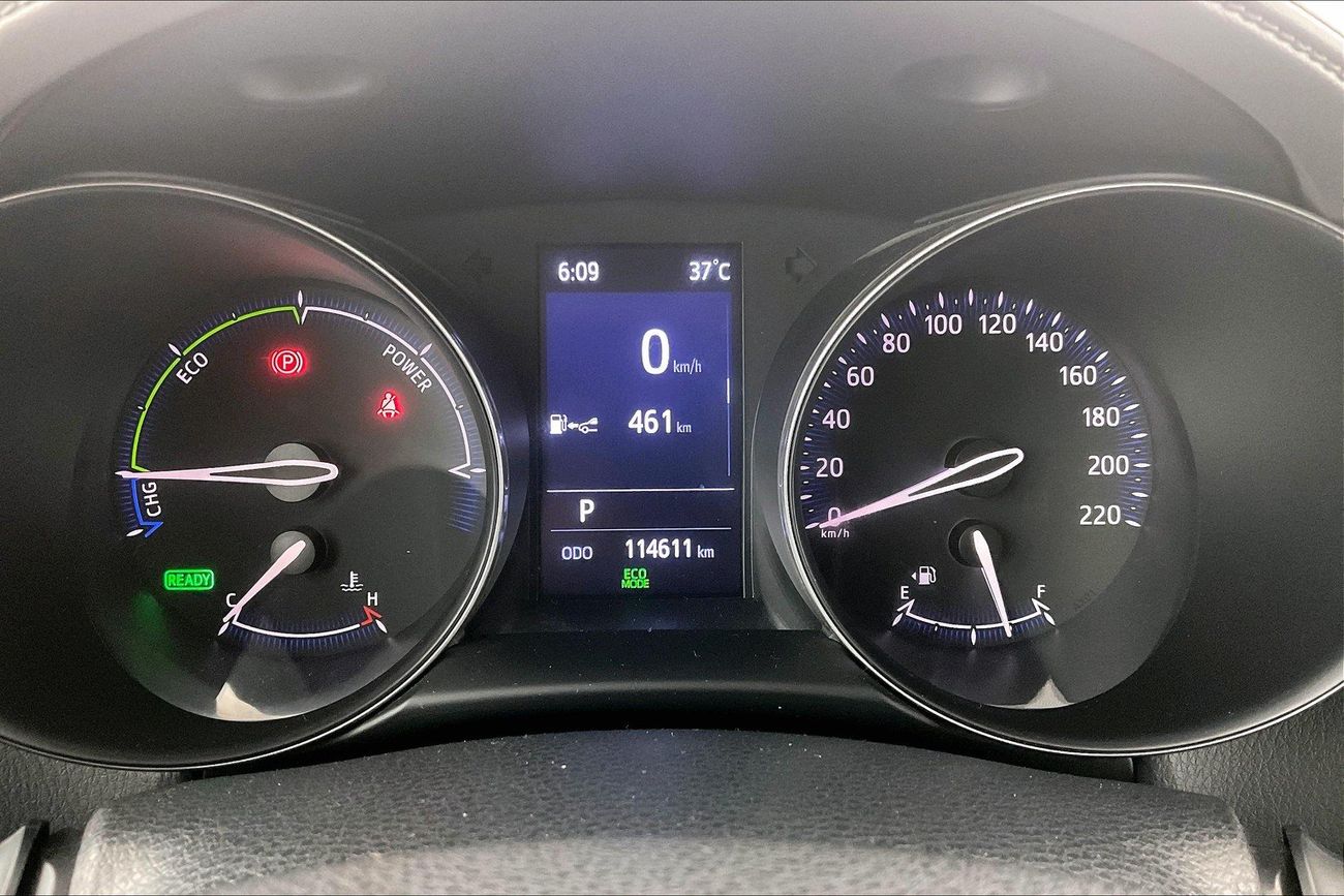 تويوتا CHR VX | شامل الضمان | 0 ﺪﻔﻋﺓ ﺃﻮﻟﻯ