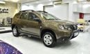 Renault Duster EXCELLENT DEAL for our Renault Duster ( 2020 Model ) in Brown Color GCC Specs