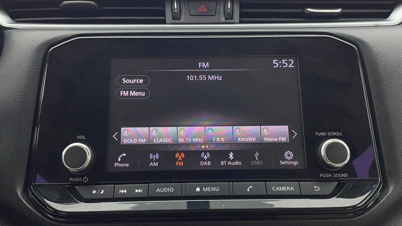 Nissan XTerra Titanium 2.5L RWD 2023 TITANIUM | AED 1274/Month | 0 DP | 30 Day Return | Warranty | Service History